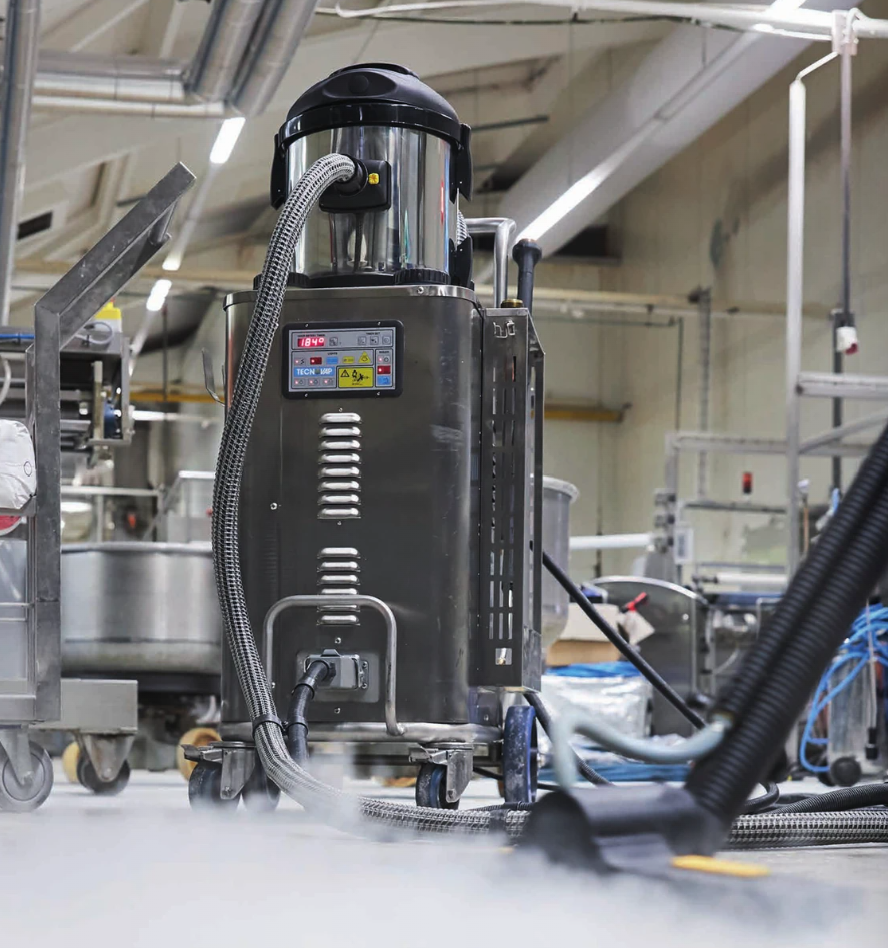 Parownica przemysłowa Steam Box Pro